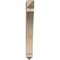 Ekena Millwork Thorton Arts & Crafts Rough Sawn Bracket, Douglas Fir, 4"W x 22"D x 34"H BKT04X22X34THR03RDF - alternate 4